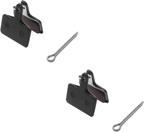 Brake Pads Compatible with KUGOO KuKirin G2 Master G4 Smart Kirin G3 PRO E-Scooter Caliper Brake Disc Braking Kickscooter Accessories in Saudi Arabia