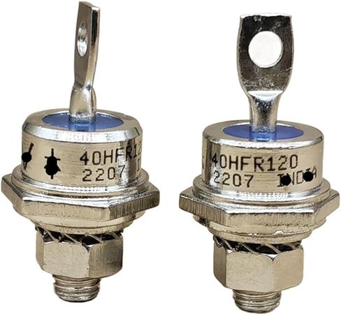 1PCS 40HFR120 Stud Rectifier diode in Saudi Arabia