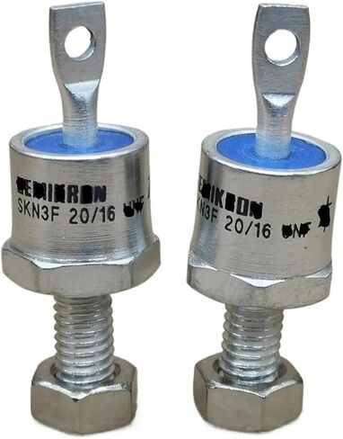 1PCS SKN3F20/16 Stud Rectifier diode in Saudi Arabia