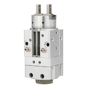 1pc Swinging air Claw Rotary Clamping Finger Cylinder 10D/20D/25D-90S MRHQ16D-180S-N(MRHQ25D-90S) in Saudi Arabia