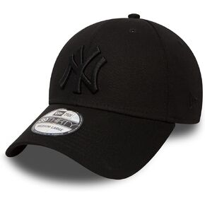 قبعة بيسبول MLB Basic NY Yankees 39Thirty قابلة للتمدد من الخلف للرجال من New Era in Kuwait