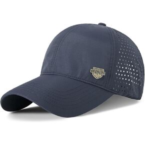 XXL Baseball Cap Fashion Oversize Large Baseball Hat for Big Heads 23.2"-24.4" Sun Hat Quick-Dry Sports Cap(59-62cm) in Kuwait