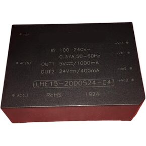 وحدة الطاقة LHE15-20D0524-04AC-DC in Kuwait
