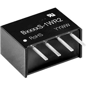 B0524S-1WR2DC وحدة الطاقة 5 فولت إلى 24 فولت 1 وات in Kuwait