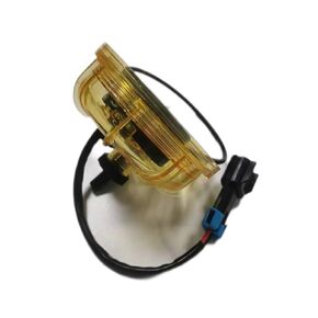 Truck Fuel Filter Oil Water Separator Heating Cup OEM 3943425 8159974 in Saudi Arabia