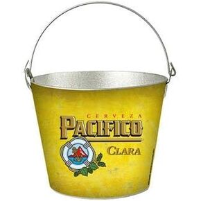 Pacifico Clara Galvanized Beer Bucket in Saudi Arabia
