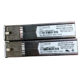 وحدة الألياف الضوئية 10G EPON -ONU-PRX30 SPPS-37-GBO-X3-CDFA in Kuwait