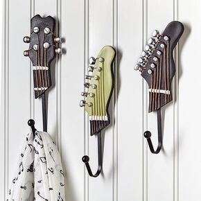 Guitar Hooks - Set of 3 in Saudi Arabia