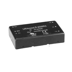 U4809LD-20WR3DC-DC وحدة الطاقة 18-75 فولت إلى 9 فولت 20 وات in Kuwait