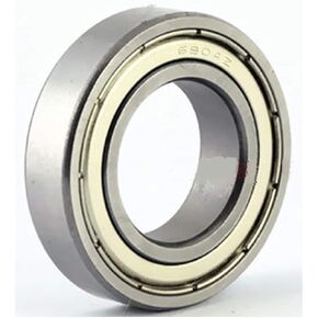 TMP1105 الدقة الكرات الأخدود العميق 3 قطعة 6904ZZ مصغرة المتداول 6904-ZZ 20x37x9 مللي متر غطاء معدني على الوجهين in Kuwait
