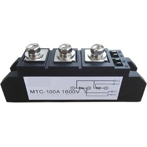 MTC100A MTC100A1600V MTC100-16 وحدة الثايرستور in Kuwait