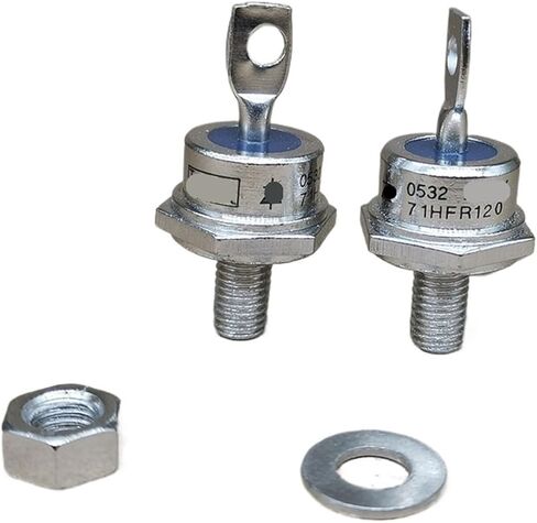 1PCS 71HFR120 Stud Rectifier diode in Saudi Arabia