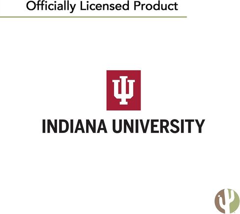 Desert Cactus Indiana University Champs IU Flag - 3 x 5 Feet Hoosiers Banner, Indoor/Outdoor Durable Fabric, 100% Polyester Design (Style 2025 Football Championship A) in Saudi Arabia
