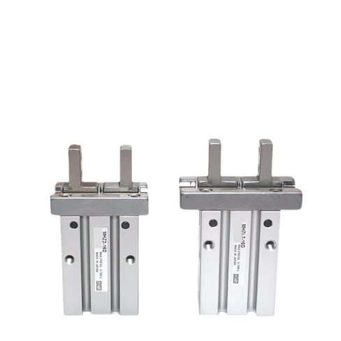 1pc Air Gripper MHZ2/MHZL2/MHL2/MHY2/MHC2/10/16/20/25/32/40D(MHL2-16D) in Saudi Arabia