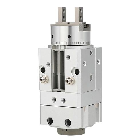 1pc Swinging air Claw Rotary Clamping Finger Cylinder 10D/20D/25D-90S MRHQ16D-180S-N(MRHQ25D-90S) in Saudi Arabia