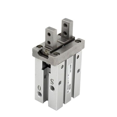 1pc Double Acting Air Gripper Pneumatic Finger Cylinder MHZ2-10D MHZ2-16D MHZ2-20D MHZ2-25D MHZ2-32D MHZ2-40D Clamps(MHZL2-20D) in Saudi Arabia
