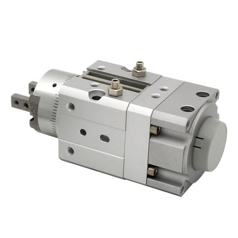 1pc MRHQ10D MRHQ16D-180S-N MRHQ20D-90S-N MRHQ25D -90S -180S-N MRHQ Rotary Gripper 2 Fingers Rotary Clamping Cylinde(2Pcs (D-M9N D-M9NV)) in Saudi Arabia
