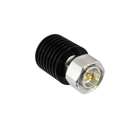 3G 4G 6G 4.3-10 10W RF المنهي إنهاء الحمل الدمي 3 جيجا هرتز 4 جيجا هرتز 6 جيجا هرتز 50 أوم (4.3-10 ذكر 6 جيجا هرتز) in Kuwait