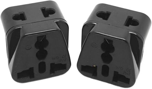 Power Plug Adapter Two-in-one Socket in Saudi Arabia