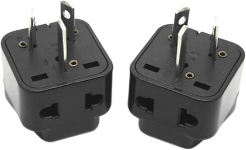 Power Plug Adapter Two-in-one Socket in Saudi Arabia
