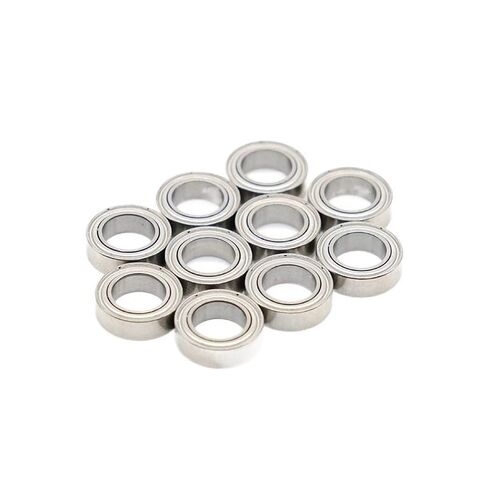 10 قطعة MR105ZZ 1050 5x10x4mm عالية السرعة الصف ABEC-9 محامل المقبض لقوي وماراثون in Kuwait