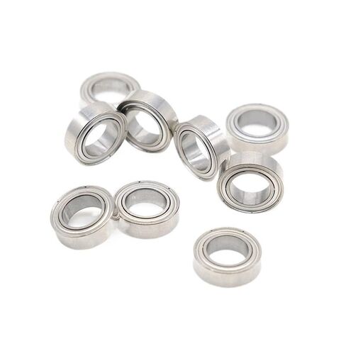 10 قطعة MR105ZZ 1050 5x10x4mm عالية السرعة الصف ABEC-9 محامل المقبض لقوي وماراثون in Kuwait