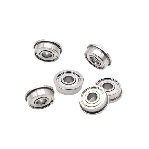 5 قطعة F699ZZ شفة تحمل 9x20x6mm ABEC-7 شفة الكرة المعدنية محمية ذات حواف محامل in Kuwait