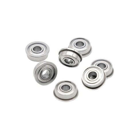 5 قطعة F699ZZ شفة تحمل 9x20x6mm ABEC-7 شفة الكرة المعدنية محمية ذات حواف محامل in Kuwait