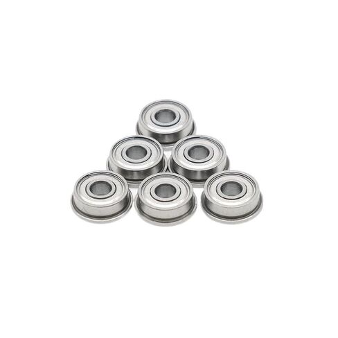 5 قطعة F699ZZ شفة تحمل 9x20x6mm ABEC-7 شفة الكرة المعدنية محمية ذات حواف محامل in Kuwait