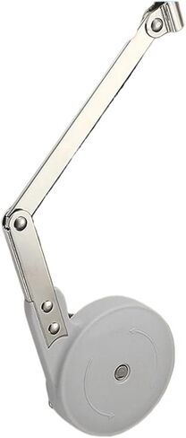 Heavy Duty Toys Box Hinges Lid Stay Soft Closing Cabinet Hinges for Cedar Storage Trunk Benches 1Pcs in Saudi Arabia