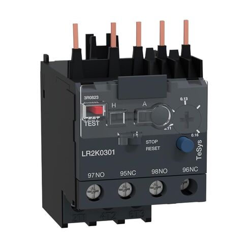 LR2K0301 LR2-K0301 Overload relays - 0.11 16 A Class 10A in Saudi Arabia