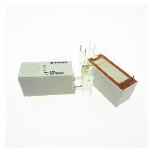 9V تتابع RFH54009WG 9VDC RFH54009WG-9VDC DC9V 16A 250VAC in Saudi Arabia