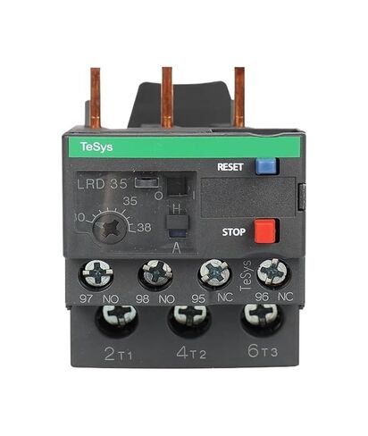 Electric Relay LRD01/3/5/6/7/8/10/12/14/16/21/22/32C Overload LAD7B106C(LRD06C) in Saudi Arabia