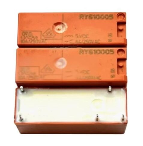 10PCS RY610005 5VDC RY211005 RY611024 24VDC RY210012 12VDC RY211024 RY530012 RYA51024 RY611012 Relay(RY211005 5VDC) in Saudi Arabia