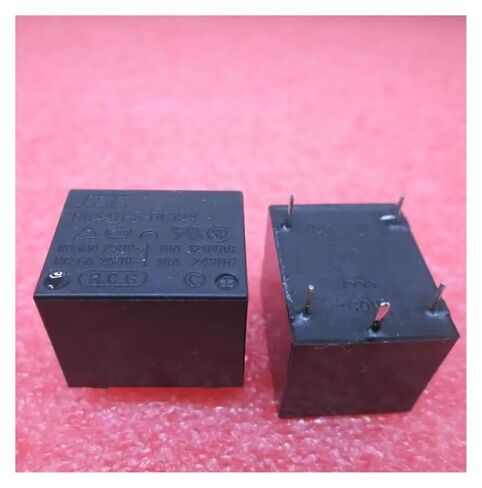 Relay HRS4H-S-DC12V-C HRS4H-S-DC12V HRS4H-DC12V HRS4HSDC12V HRS4H DC12V 12VDC 12V DIP5 50PCS/LOT in Saudi Arabia