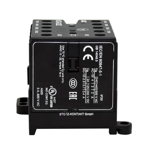 KC6-22Z Contactor Intermediate Relay DC220V 2 Open Closed KC6-22Z-05 in Saudi Arabia