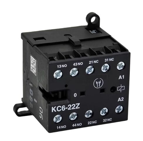 KC6-22Z Contactor Intermediate Relay DC220V 2 Open Closed KC6-22Z-05 in Saudi Arabia