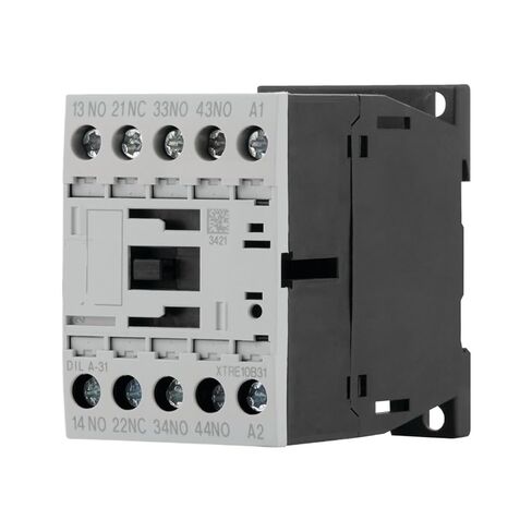 DILA-31 Contactor Relay 220 V DC 3 N/O 1 NC Screw terminals Operation 276383 in Saudi Arabia