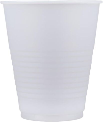 Dart Container 12oz Cold Plastic Cups, Clear, Pack of 1000 Y12S (12SNDart) in Saudi Arabia