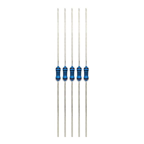 120 Ohm Resistor, 1/4 W, 1% (Pack of 5) in Saudi Arabia