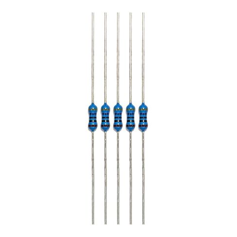 120 Ohm Resistor, 1/4 W, 1% (Pack of 5) in Saudi Arabia
