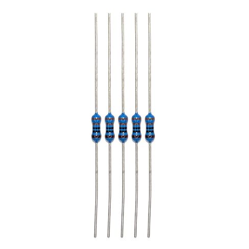 120 Ohm Resistor, 1/4 W, 1% (Pack of 5) in Saudi Arabia