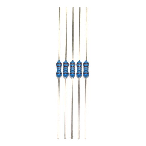 120 Ohm Resistor, 1/4 W, 1% (Pack of 5) in Saudi Arabia