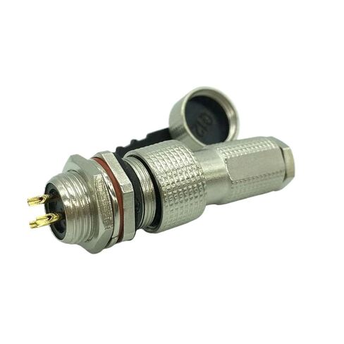 1 قطعة GX12 IP67 لوحة موصل 3 دبوس in Kuwait