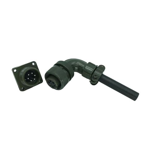 1 قطعة MS5015-14S-6S 6 دبوس M20 in Saudi Arabia