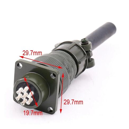 1 PCS M20 MS5015-14 7-pin in Saudi Arabia