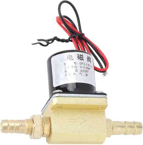 Welding Machine Solenoid Valve 0~0.8mpa G1/8 Inch Electric Magnetic Pump Accessories 1Pcs in Saudi Arabia