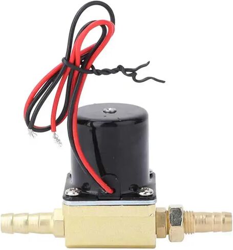 Welding Machine Solenoid Valve 0~0.8mpa G1/8 Inch Electric Magnetic Pump Accessories 1Pcs in Saudi Arabia