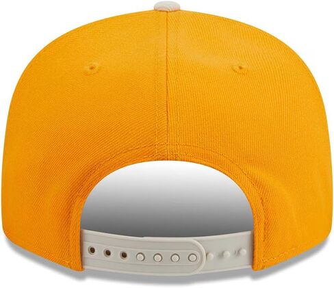 قبعة New Era NY New York Yankees 9FIFTY Gold Tiramisu Color Pack Snapback، قبعة قابلة للتعديل in Saudi Arabia