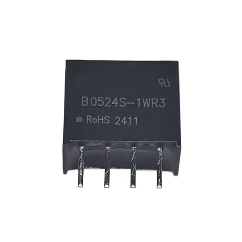 B0524S-1WR3DC وحدة الطاقة 5 فولت إلى 24 فولت 1 وات in Kuwait